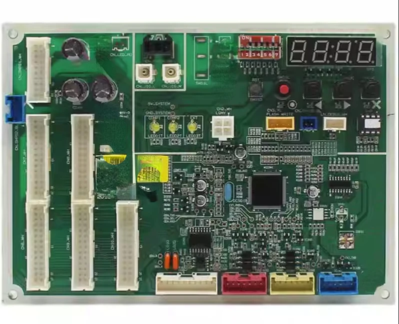 

For Eax64524902 Central Air Conditioning Master Board Ebr80556706 Ebr79858612 Ebr7728sy (KR)