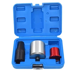 Engine Crankshaft Front Oil Seal Removal Installation Tool for Land Rover Discovery 4 TDV6 3.0L Diesel OEM NO.303-1121  303-1122