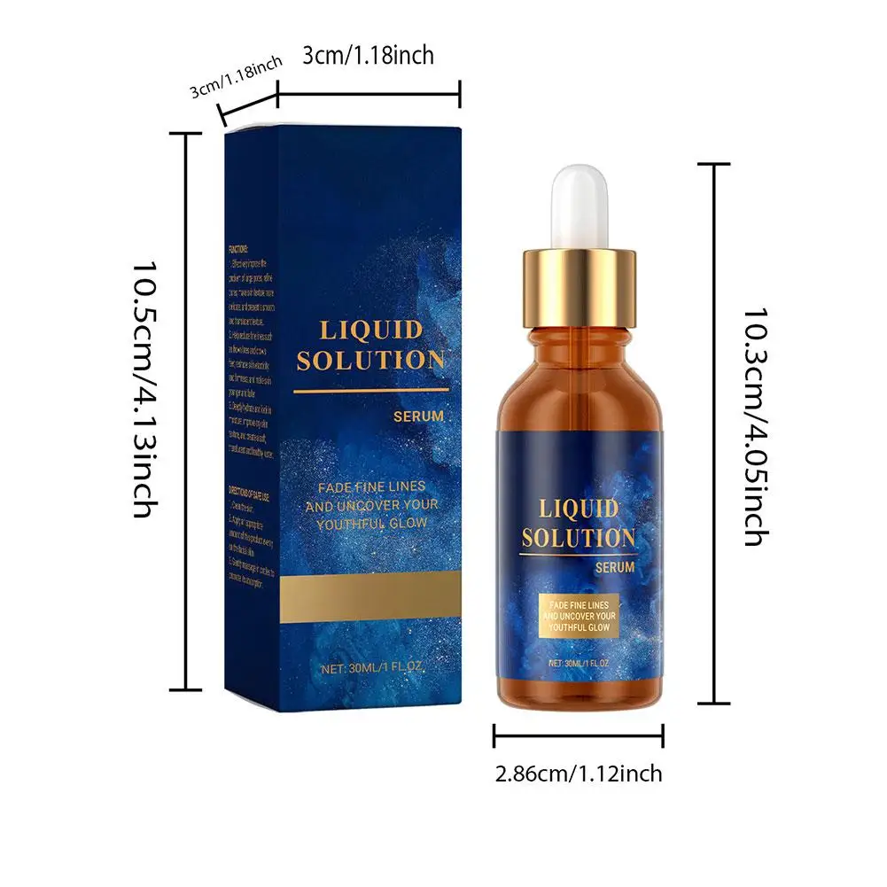 Firming Hydrating Serum Nourishing Fade Fine Lines  Skin Care Facial Essence Anti Aging Repairing Beauty Whitening Women
