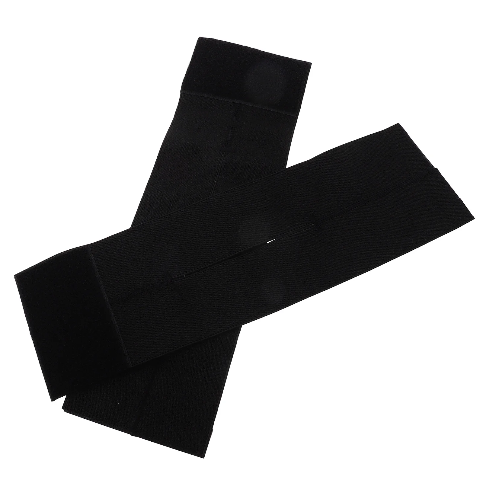 2 個の弾性野球グローブラップ調節可能なストラップ野球ソフトボールグローブホルダーに安全にフィットスポーツ用品アクセサリー