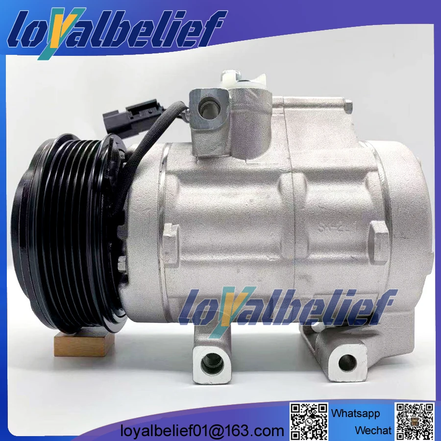 FS20 AC Compressor For Ford Expedition F-150 F-250 F-350 F-550 Super Duty Lincoln Navigator CO 10905C 7C3Z19703AA 8C3Z19703A