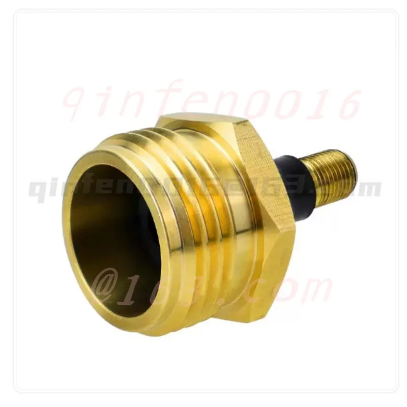 For Boats Campers Antifreeze Sprinkler Systems Travel Trailers Motorhomes  Brass Blow Out Plug Winterize Blow Out Adapter
