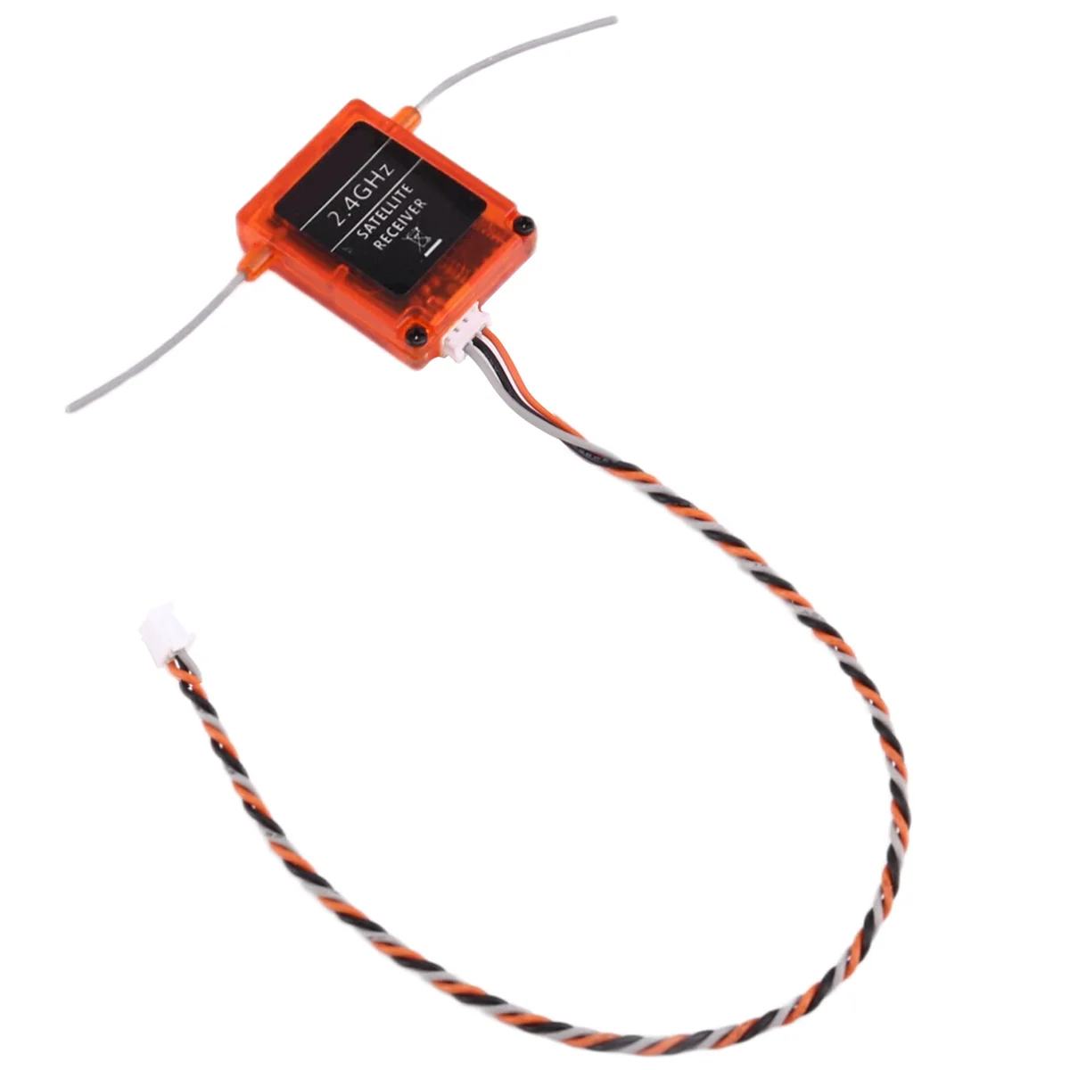 جهاز استقبال الأقمار الصناعية الفعال DS-M2 DS-MX لجهاز استقبال القمر الصناعي Spoketrum JR، B