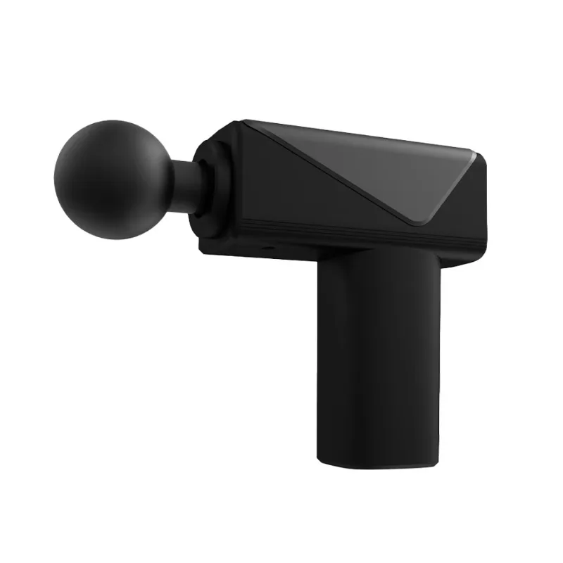 

Handheld Wireless Electronic Relax Sports Body Muscle Deep Tissue Fascia Massager Gun Portable Wireless Massage Tool