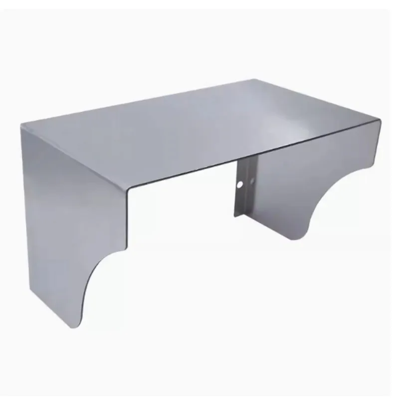 Stainless Steel Rainproof Metal Cover: Waterproof Protective Enclosure for Socket, Door Lock, RFID Access Control & Doorbell