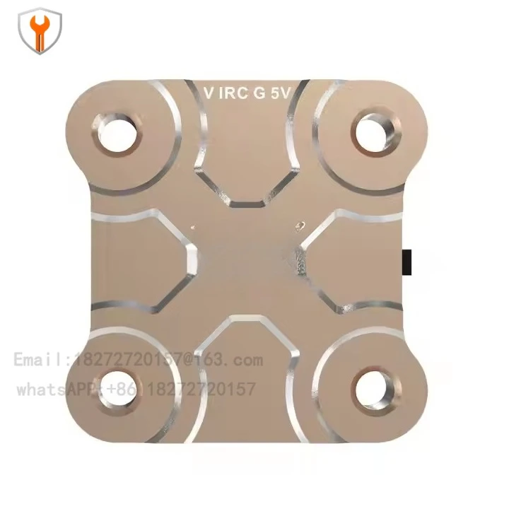 Speedybee TX800 V2 800 mW FPV transmetteur vidéo 5.8 GHz SMA antenne RC drone de course ventes directes d'usine