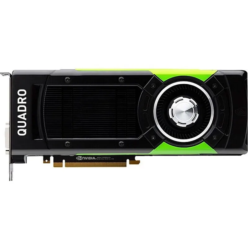 

For LEADTEK graphics card NVIDIA Quadro P6000 24G 3D modeling rendering