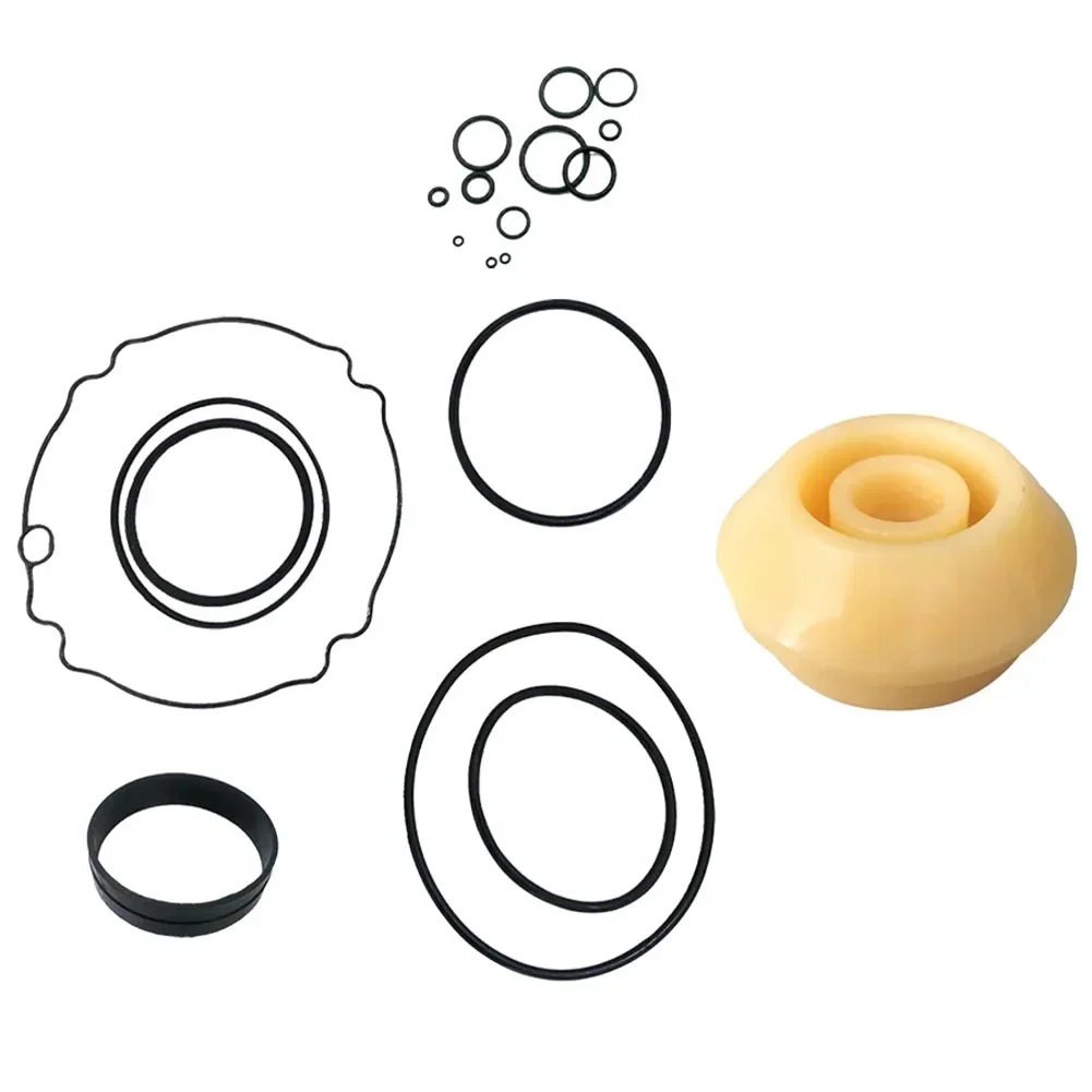 1 Set NR90AD Framing Nailer Trigger O-RING Rebuild Kit 884953 Gasket Piston Bumper Rubber O-RING Rebuild Kit Gasket