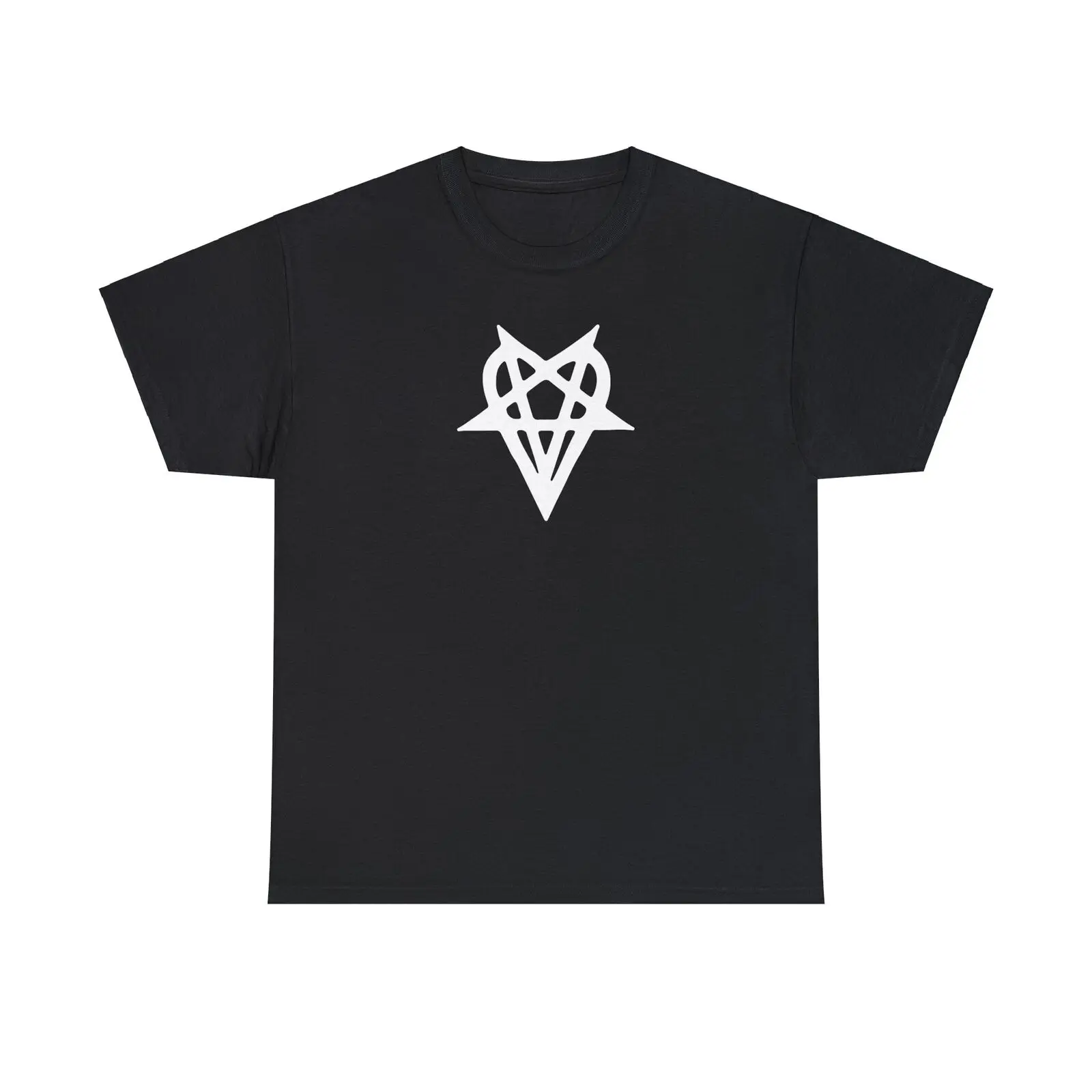 Destroy Lonely - Heartagram T-Shirts - Actual Hate No Stylist