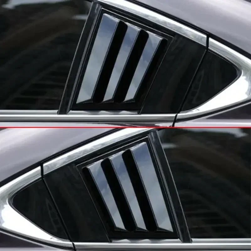 

For Mazda 6 Atenza 2014 2015-2021 Year Windows Louver Body Kit Accessories