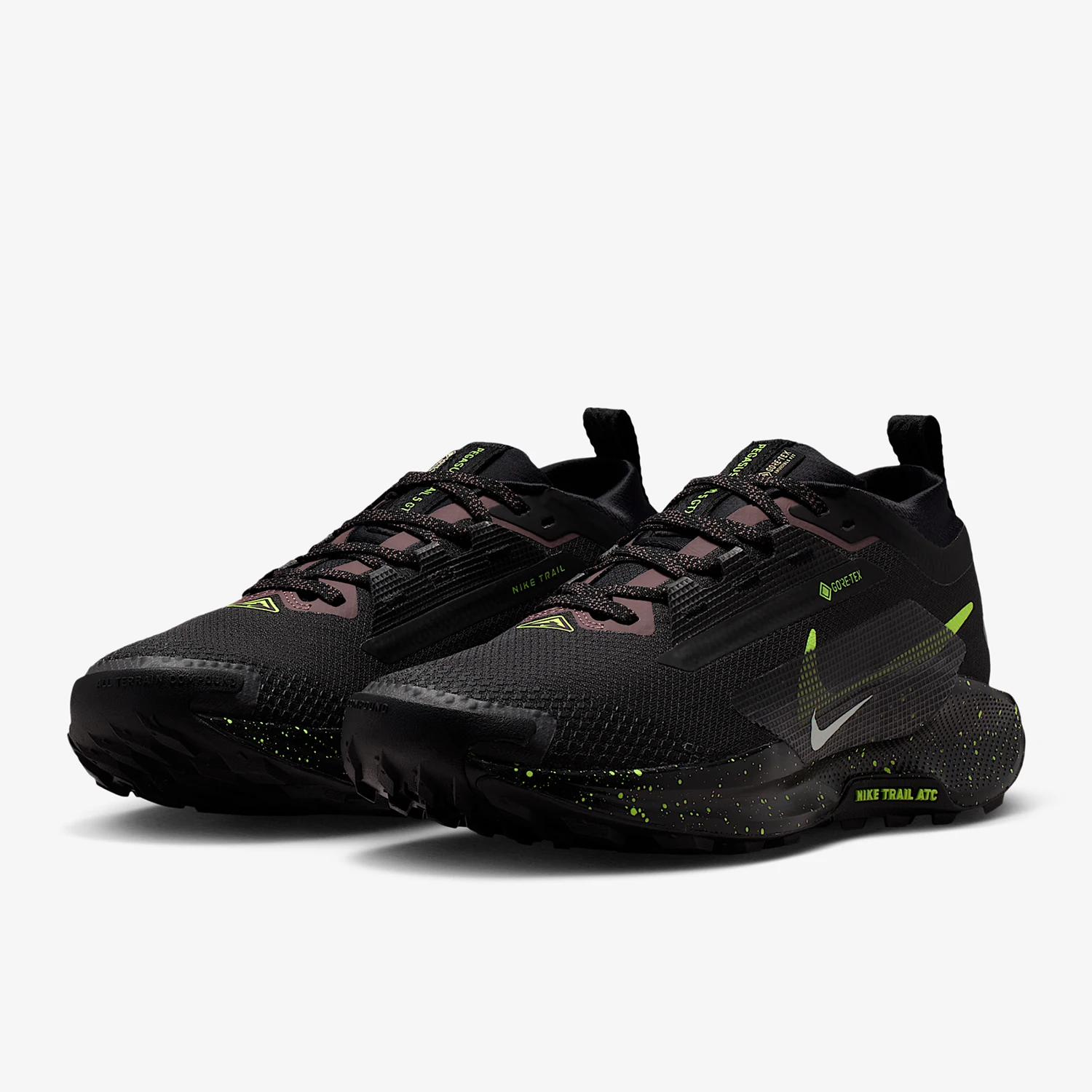 

Женские амортизирующие кроссовки для трейлраннинга Nike Pegasus Trail 5 FQ0912-009