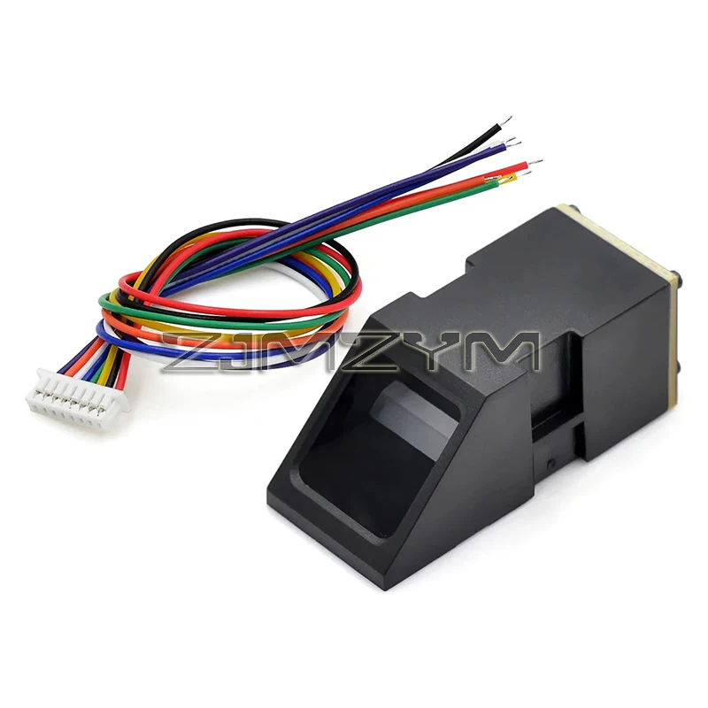 

AS608 Fingerprint Reader Sensor Module Optical Fingerprint Fingerprint Module