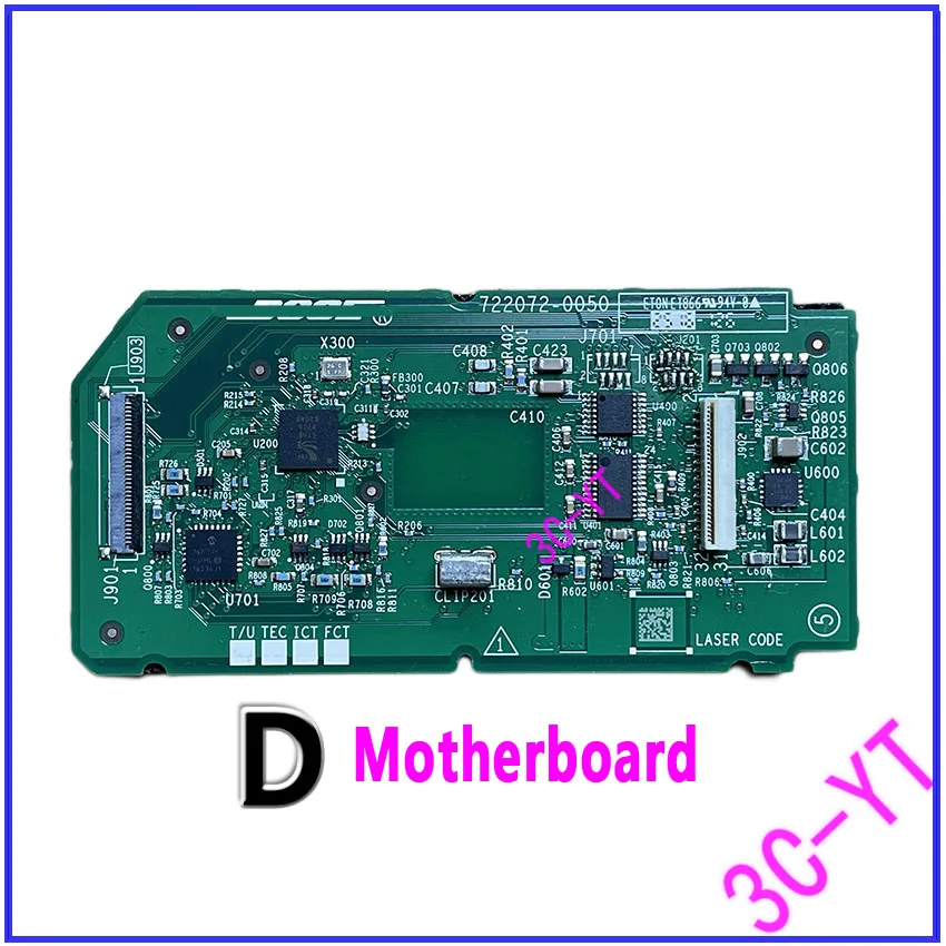 Imagem -06 - Original Motherboard para Bose Mini1 Amplificadores de Potência Charge Board Bateria Placas Porto Tomada de Carregamento 1pc