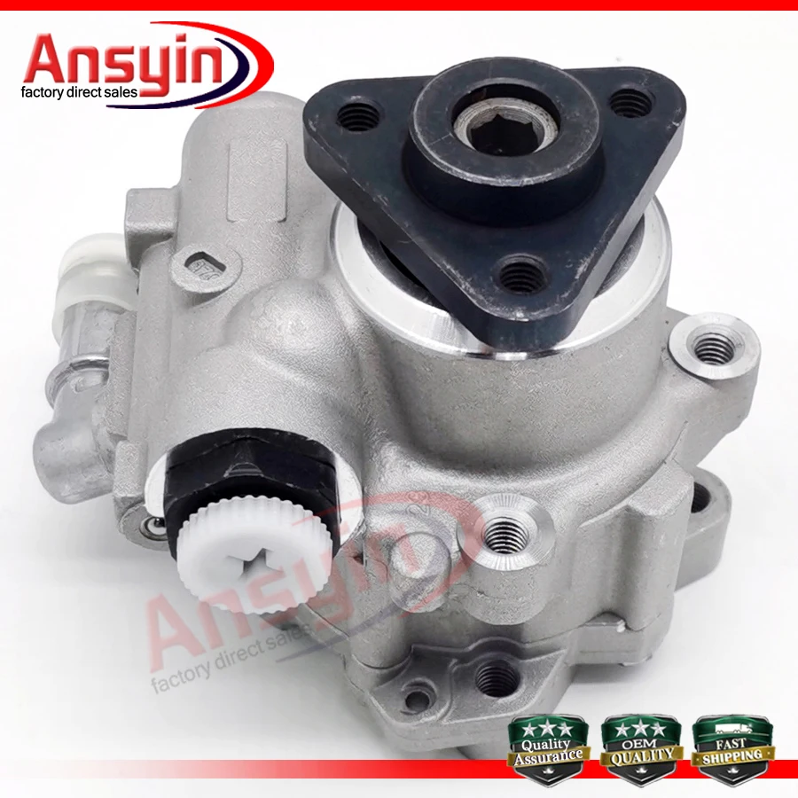 

New Hydraulic Power Steering Pump System For AUDI A4 B5 A4 S4 B5 A4 B5 Sedan KS01000510 KS00000540 10SKV102 8D0145156N