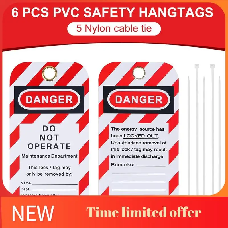 

A42T-Lockout Tagout Kits Электрические, блокировочная станция, безопасная защелка, блокировочные бирки/выключатель, для промышленного применения, Dur