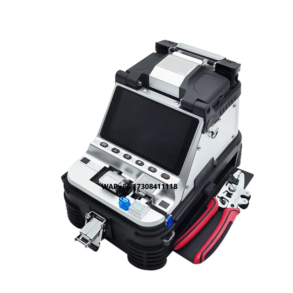 

Splicing Equipment 5-Second Optical Fiber Fusion Splicer AI-10A AI5 AI9 Optic Fiber Cable Automatic Welding Machine