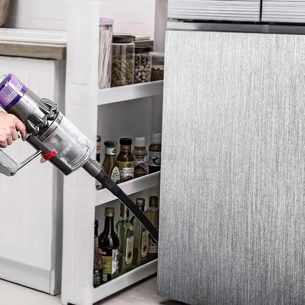 2025 뉴스 35mm-32mm 호스 진공 청소기 어댑터 교체 포트 내구성 블랙 틈새 도구 액세서리 키트 코너 플렉시블 신제품