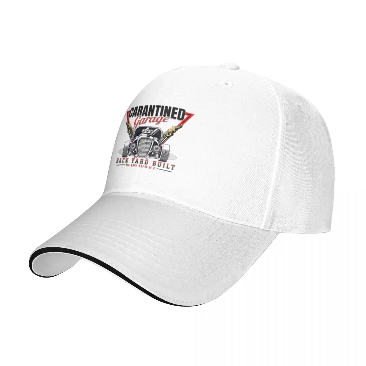 

Built Ready To Race Baseball Cap Men Hats Women Visor Protection Snapback ready to race Caps