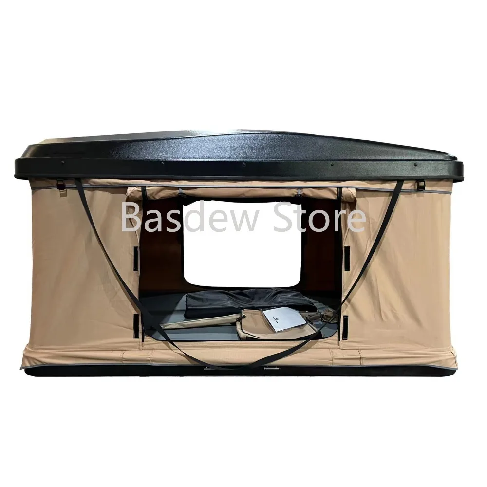 Helicopter Tent Double Building Quickly Open Self-Driving Travel Car Equipment Mobile Bedroom Outdoor Camping Equipment