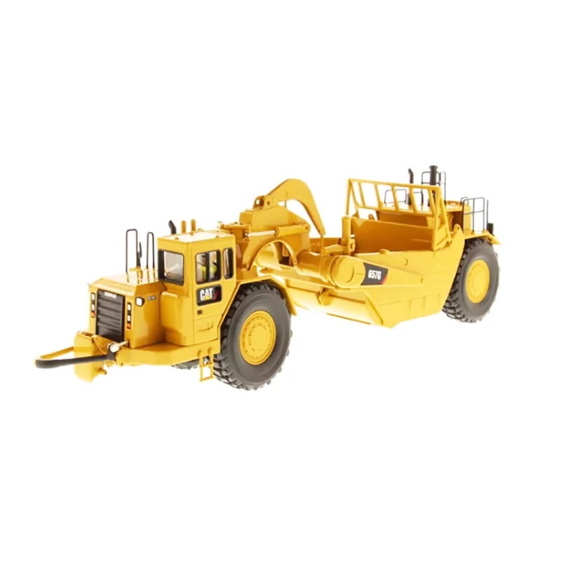 

Diecast 1:125 Scale Alloy 657G Large Wheel Loader Model Finished Product Simulation Toy Collection Gift Static Ornament 85542