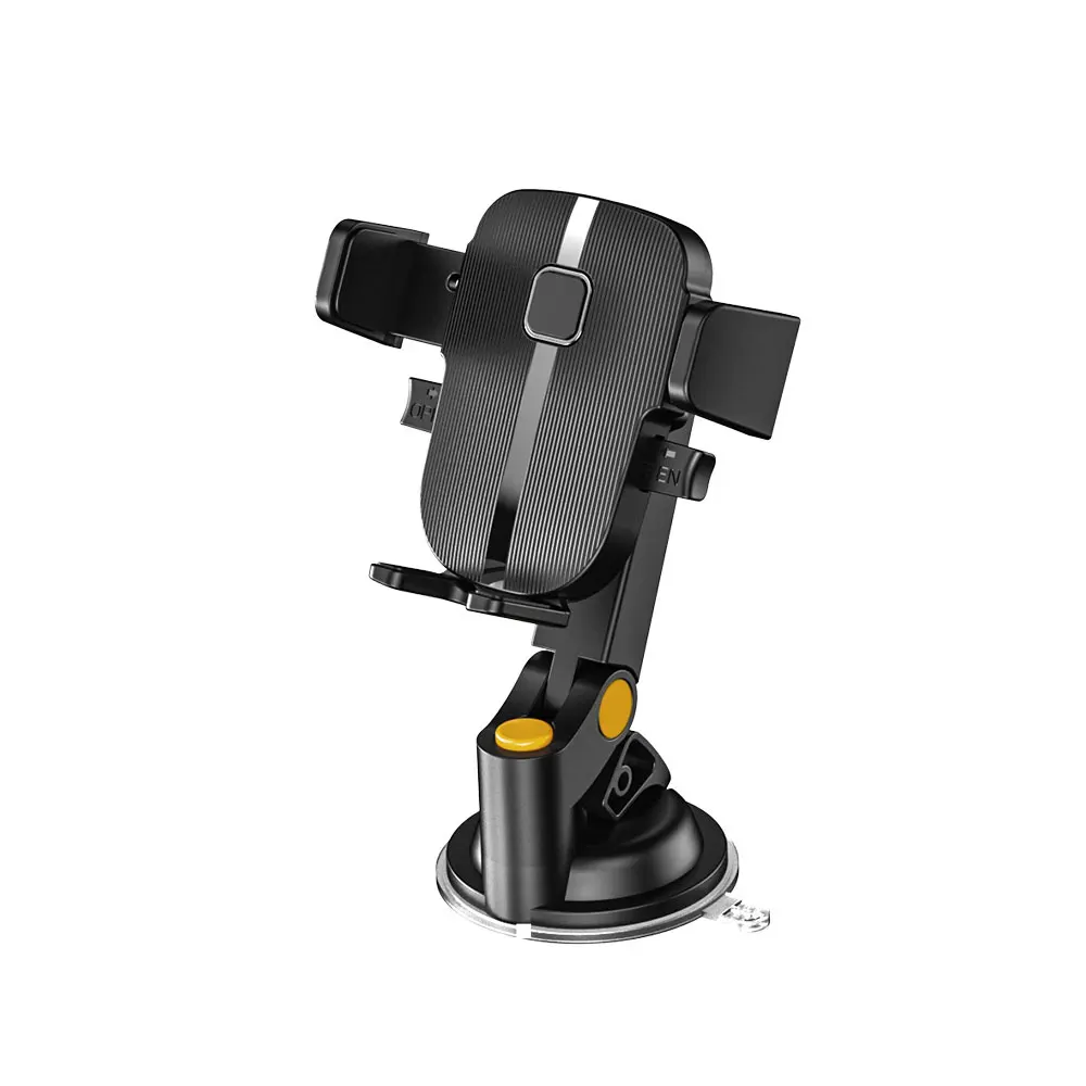 Universal 360 Rotating Car Phone Holder Universal Dashboard Mount Car Holder GPS Phone Stands Auto Accessories Car Phone Holder