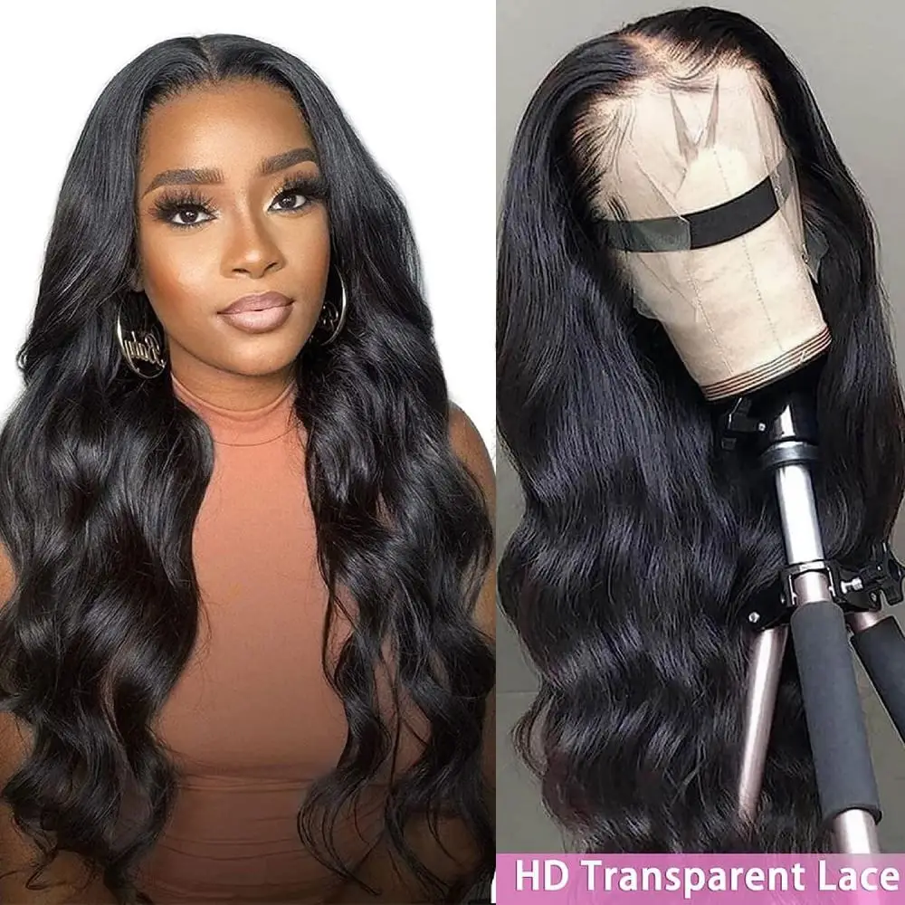 13X6 Lace Front Wig…