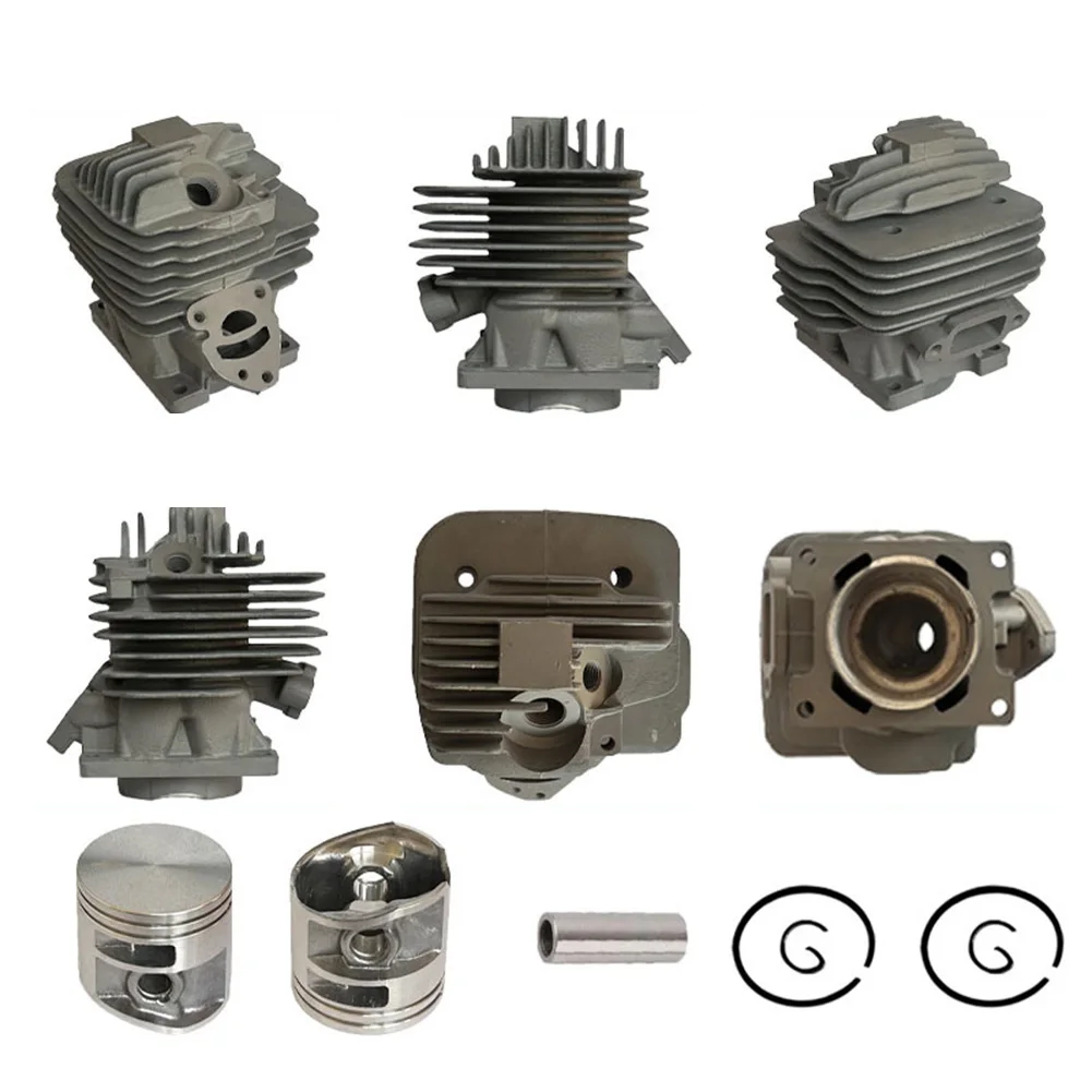 

1pcs For MS261C Cylinder Assembly 1141 020 1200 Replacement Kit Fits Garden Power Equipment Lawn Mower Parts