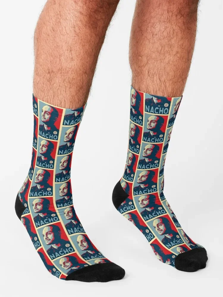 Chaussettes Nacho Varga pour hommes et femmes, Better Call Saul, Cool Run, Argentine