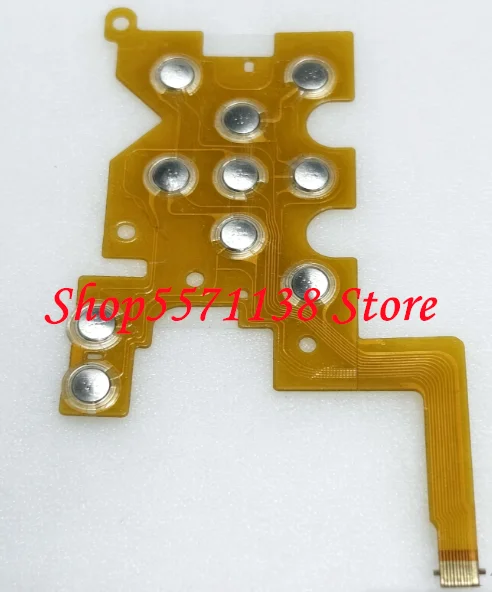 New Function Menu Keypad For Ricoh RICOH GRDIII GRD3 GRD4 GRDIV Keyboard plate Camera repair parts