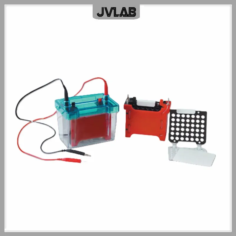 Trans-Blotting Electrophoresis Cell Mini Transfer Electrophoresis Tank DYCZ-40D For WesternBlot Experiment Use With DYCZ-24DN