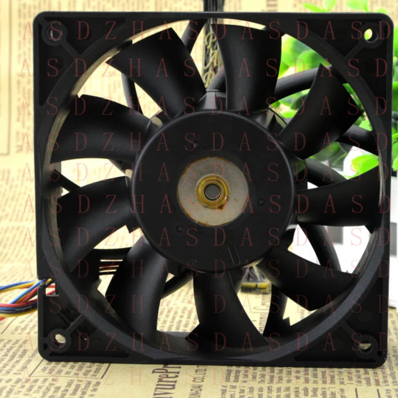 Z for AVC DBTB1238B4U 24V 1.76A 12CM 12038 3-wire Violent Cooling Fan High Air Volume