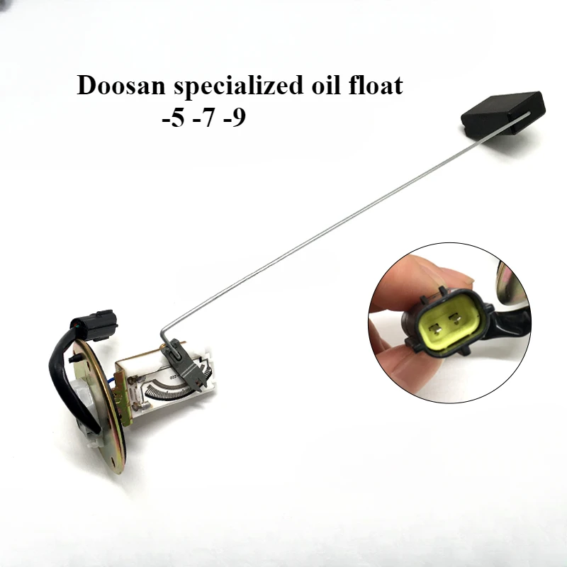 

Excavator Accessories Doosan Daewoo DH150 220 225 300-5-7-9 Diesel Oil Level Sensor Oil Float