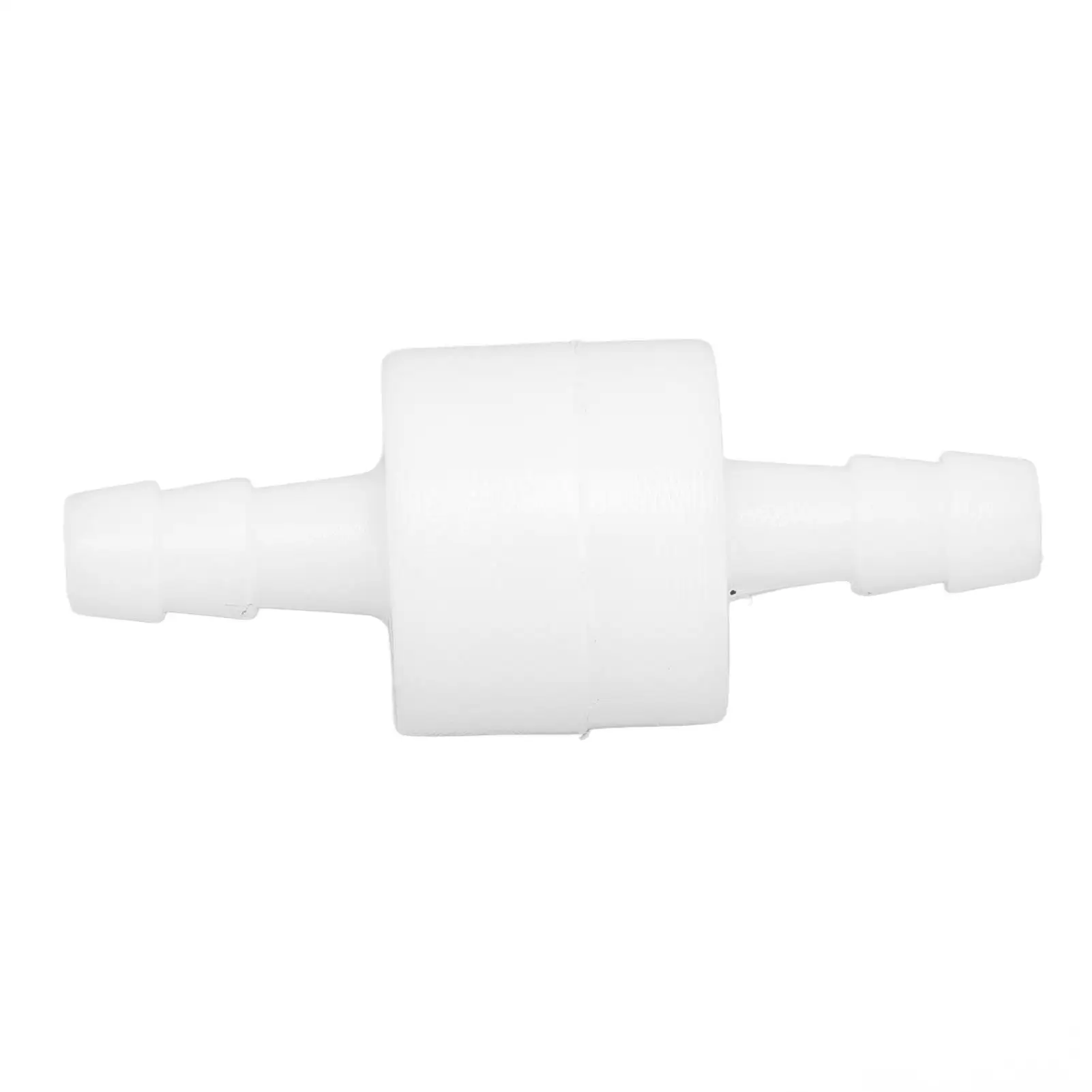 10Pcs PE Check Valve Single Way Non Return for Aquarium Pump for chemical Industry