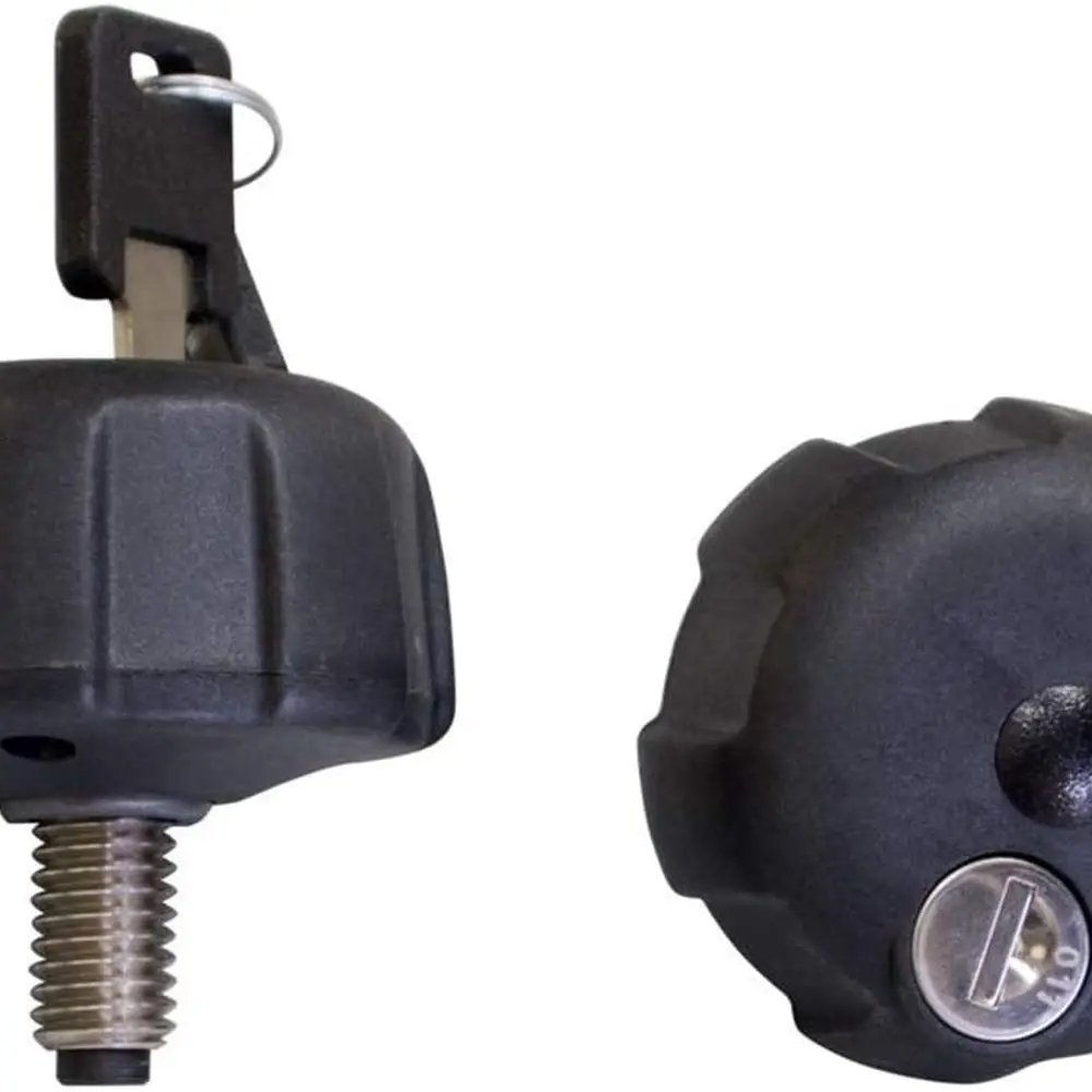 

Thule TracRac SR Locking TracKnobs