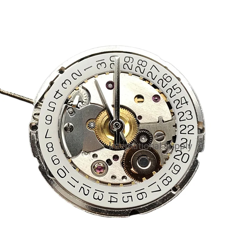 ETA 2824 Seagull 2824-2 Mechanical Automatic ST2130 Movement 25 Jewels Self-winding Movt  Brand Watch Parts Replacements 2025