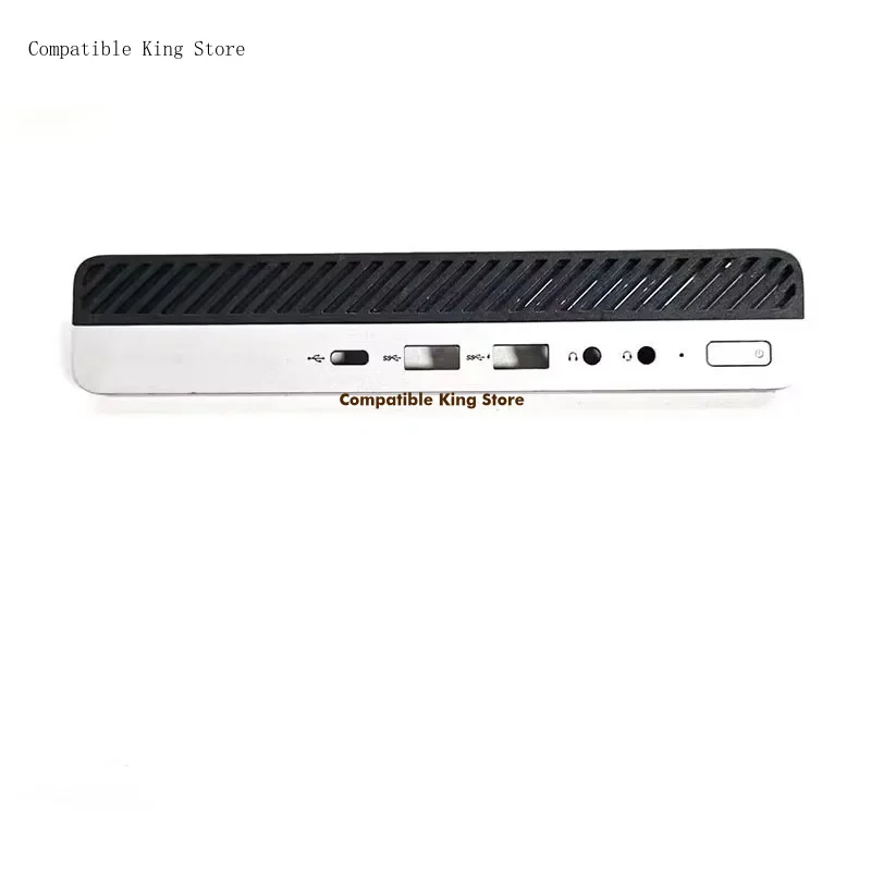 D Sliver Color DM mini Front Cover Panel For HP  800 G4 600 G4 400 G4