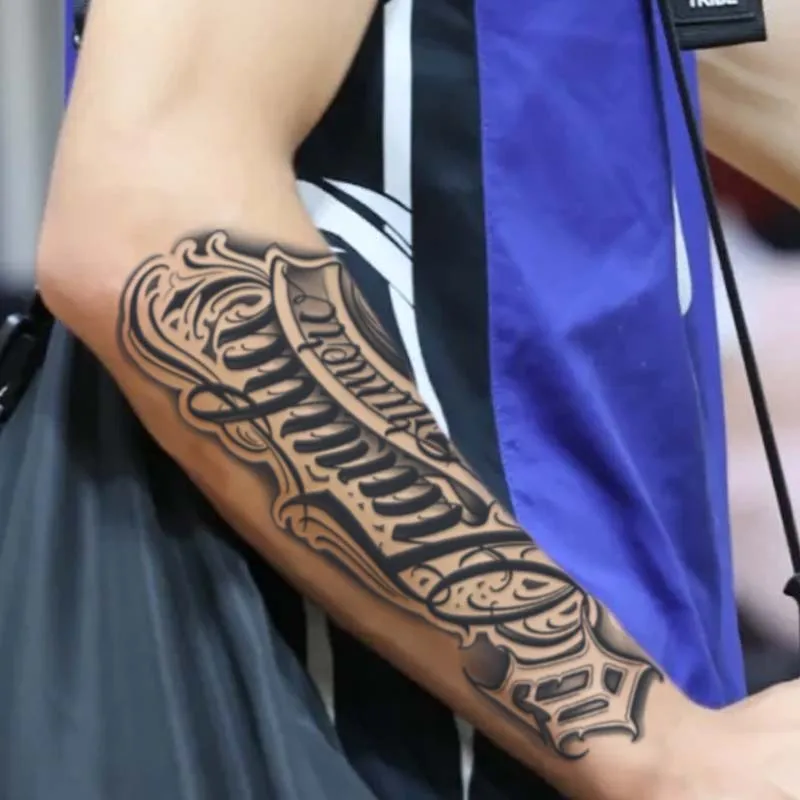 Thumbnail 2 - #52 Latest Temporary Tattoos Updates