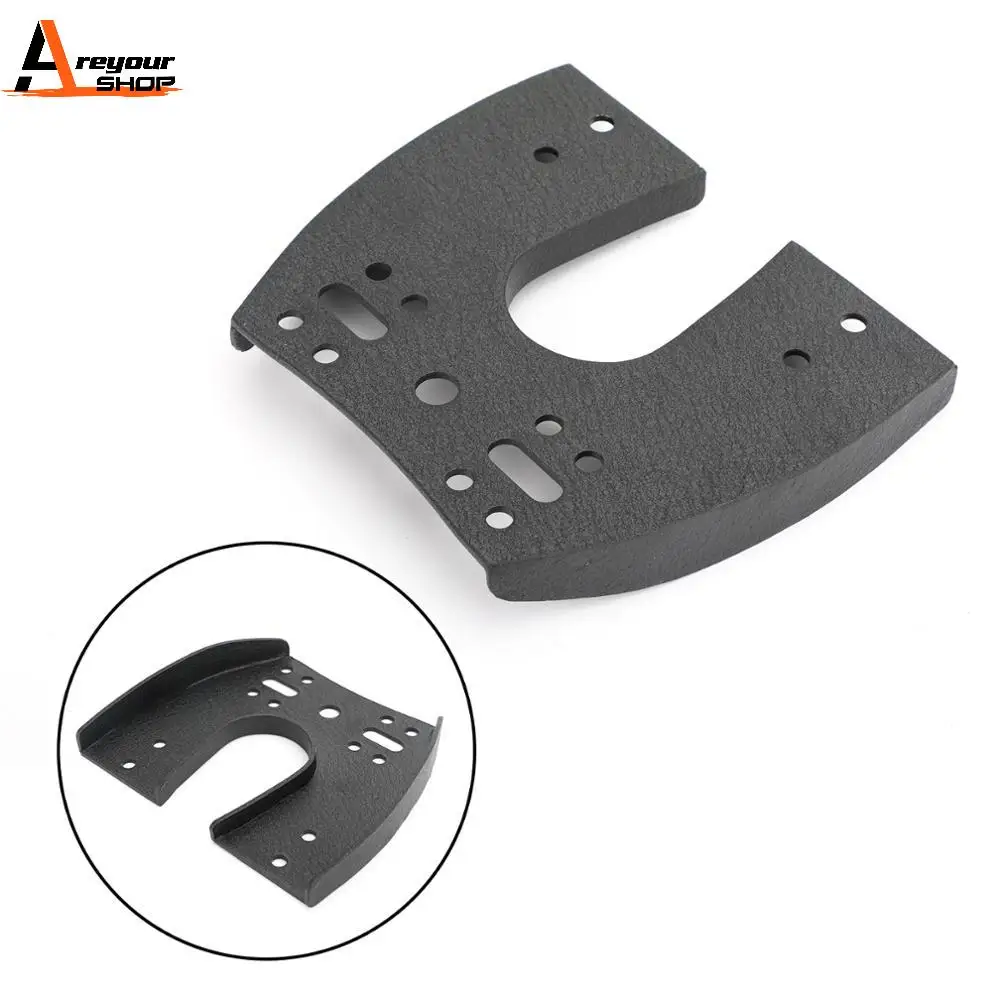 

Areyourshop Universal ATV LED Mount Clamp Handle Bar Mounting Bracket For Dual Headlight for Suzuki for Yamaha