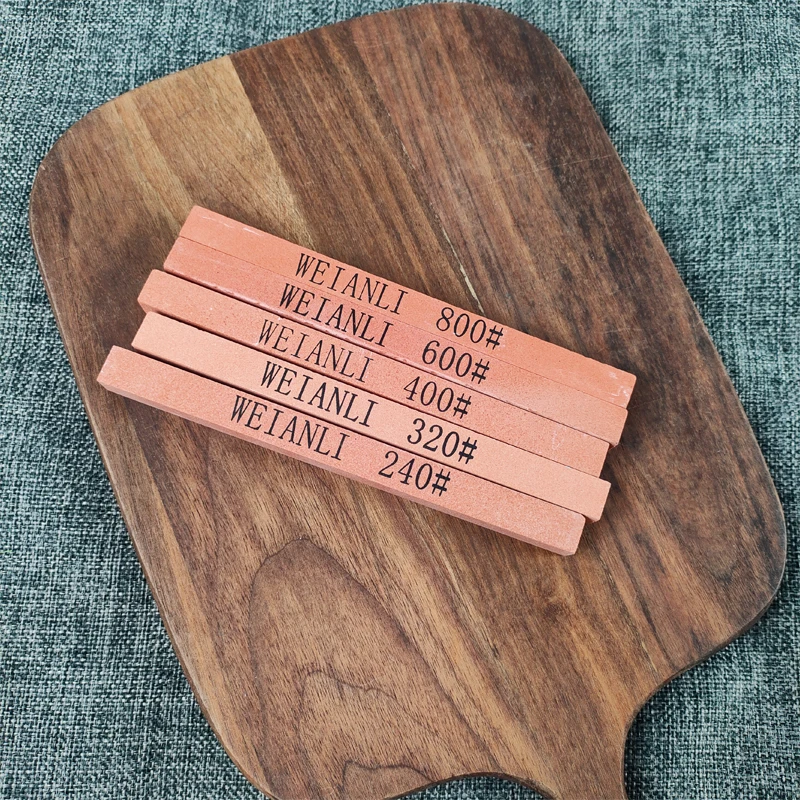 

3000, новая абразивная кухонная точилка для полировки масла, камня, конус, рубин