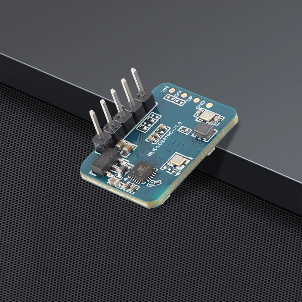 HLK-LD2410C Millimeter Wave Radar Sensor Module High Sensitivity 24Ghz Human Motion Sensor Module Human Presence Radar Sensor