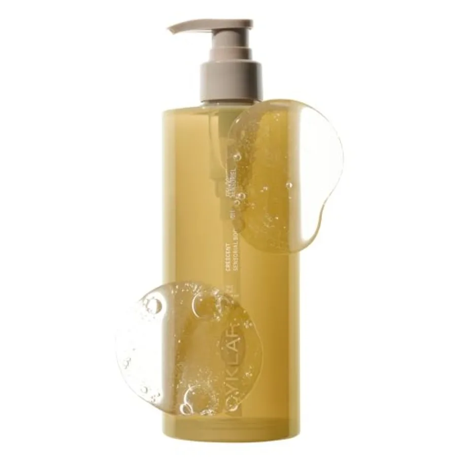 Sensorial Body Wash. Fragrance Hydrating Cleanser with Moisture Locking Multi-Oil Complex, Sodium PCA and Glycerin. Nourishing