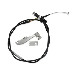 Racing Car Accessories Throttle Cable + Throttle Cable Bracket For Honda Civic 1992-2000 For Integra 1994-2001