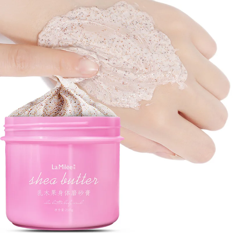 Рисунок 2 - Скраб для тела с маслом Ши