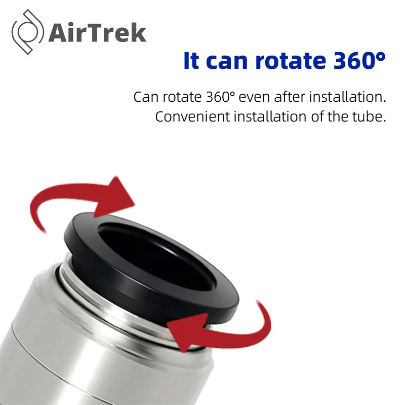 1/10/20 unidades KQ2K/PL45 °   Rosca macho pneumática de encaixe de cotovelo de conexão rápida M5 1/8 1/4 3/8 Push-in OD 4/6/8 Conector para mangueira de ar