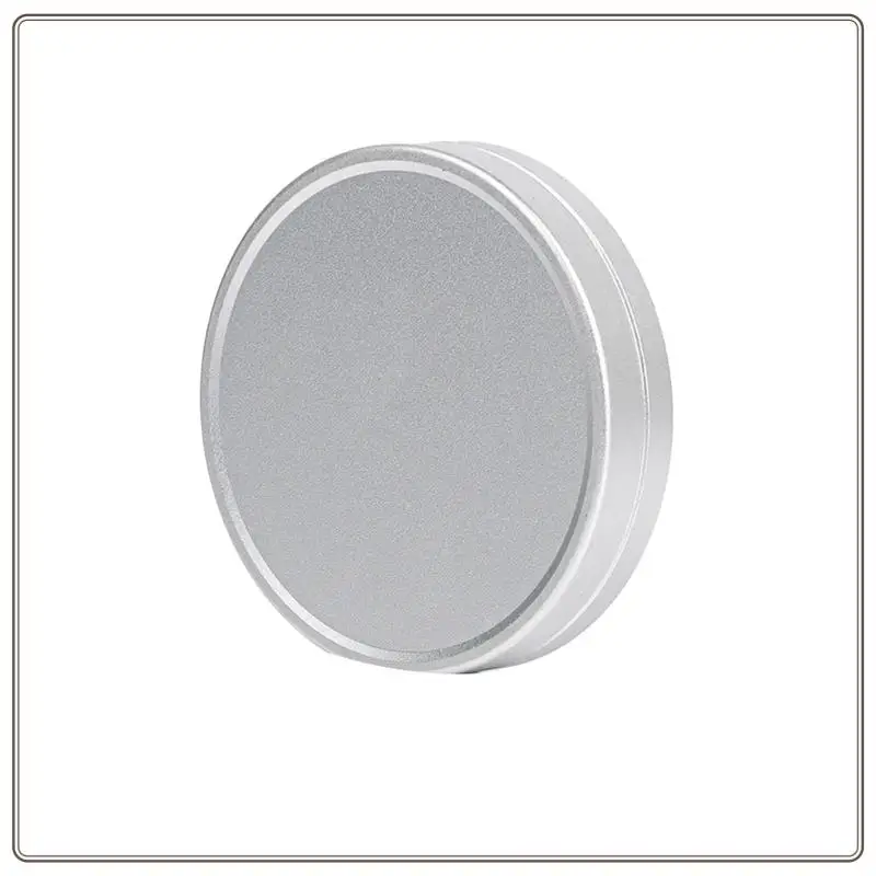 Reliable-Aluminum Alloy Front Lens Cap Camera Lens Cover Protector Hood For Instax Mini EVO Camera Replacement Accessories,Alumi