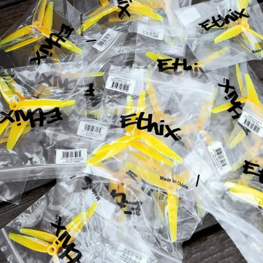 10 pairs HQprop Ethix P3.3 Mango Lassi (2CW+2CCW)-Poly Carbonate