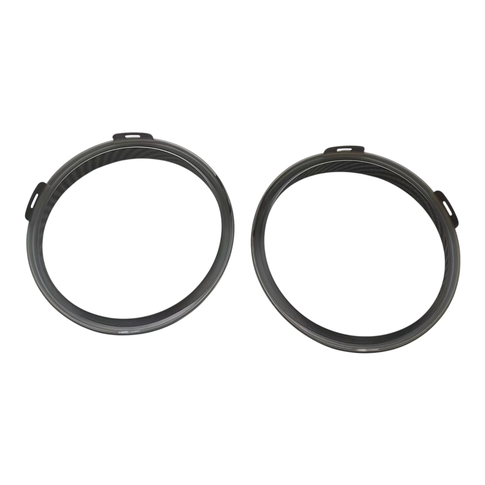 

Chrome Instrument Cluster Bezel Rings Trim for BMW E90 E91 E92 E93 M3 Speedometer Gauge Dial Decorative Car Accessories