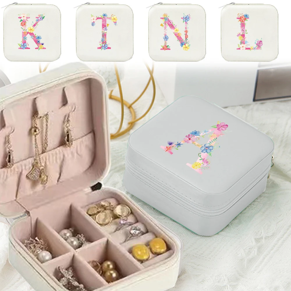 

Коробка для хранения ювелирных изделий, новые высококачественные серьги, коробки для ожерелья, розовая серия, изысканная женская косметичка для демонстрации ювелирных изделий