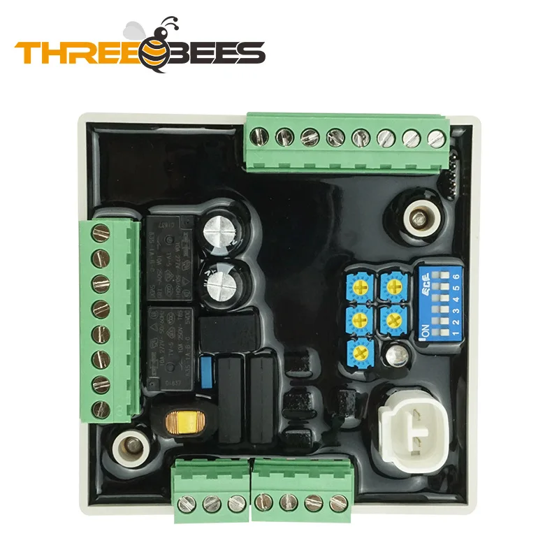 GCU-20 Diesel Generator Set Automatic Control Module and Protection Module