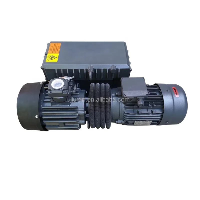 NEW 4hp 100m3/h VO100 X-100 XD-100 SV-100 Single Stage Vane Rotary Vacuum Pump